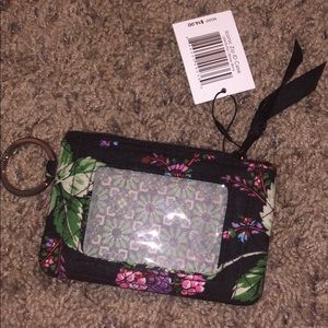 Vera Bradley Zip ID Case